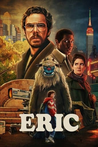 Eric poster - Find streaming availability