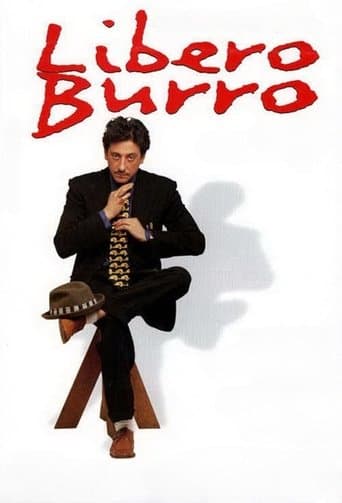 Libero Burro poster - Find streaming availability