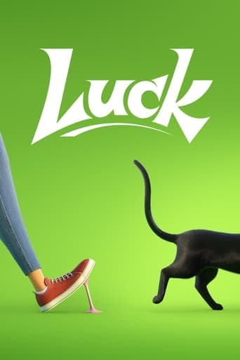 Luck poster - Find streaming availability