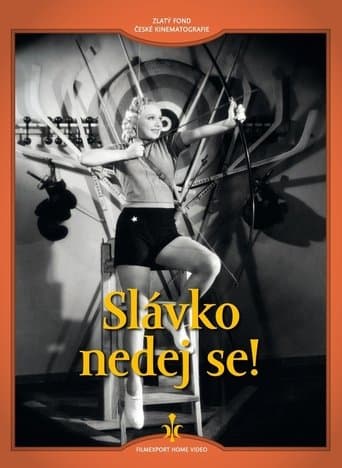 Slávko nedej se! poster - Find streaming availability
