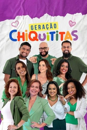 Geração Chiquititas poster - Find streaming availability