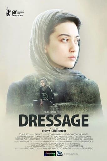 Dressage poster - Find streaming availability