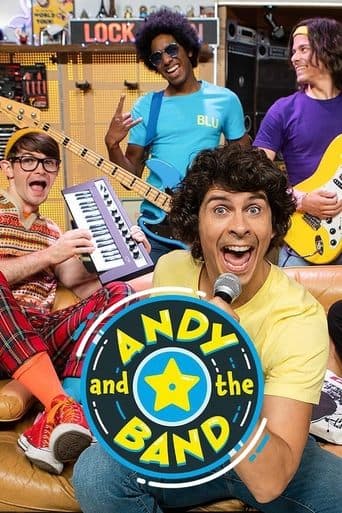 Andy And The Band poster - Find streaming availability