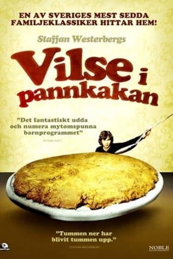Vilse i pannkakan poster - Find streaming availability