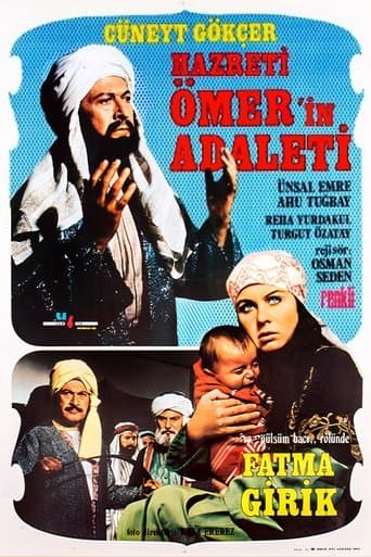 Hazreti Ömer'in Adaleti poster - Find streaming availability