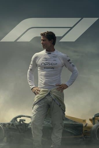 F1 poster - Find streaming availability
