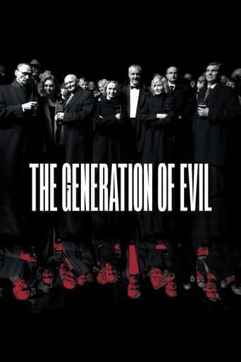 The Generation of Evil poster - Find streaming availability