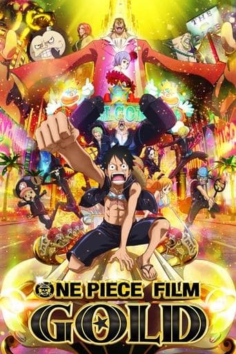 One Piece Film: GOLD poster - Find streaming availability