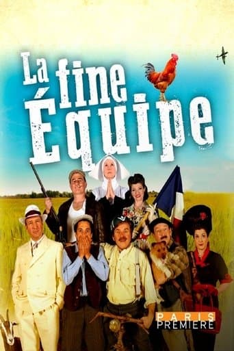 La fine équipe poster - Find streaming availability