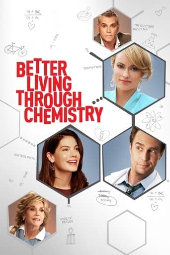 Better Living Through Chemistry poster - Find streaming availability