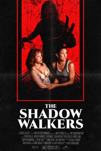 The Shadow Walkers poster - Find streaming availability