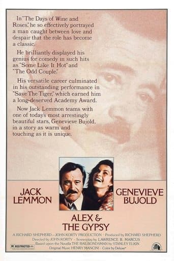 Alex & the Gypsy poster - Find streaming availability