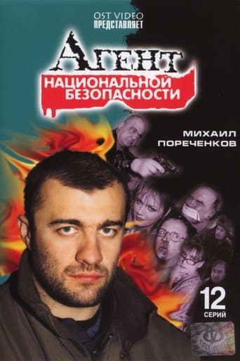National Security Agent poster - Find streaming availability