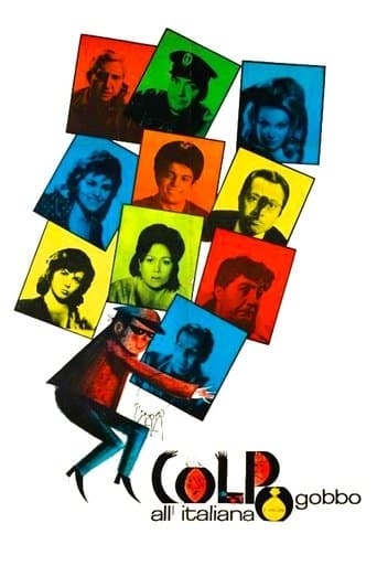 Getting Away with It the Italian Way poster - Find streaming availability