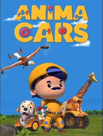 Animacars poster - Find streaming availability