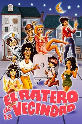 El ratero de la vecindad poster - Find streaming availability