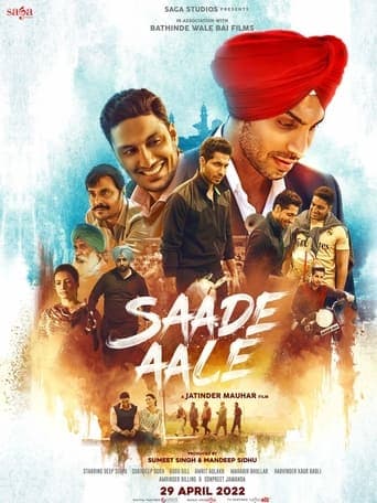 Saade Aale poster - Find streaming availability