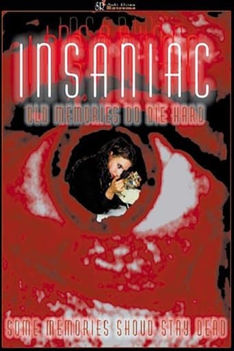 Insaniac poster - Find streaming availability