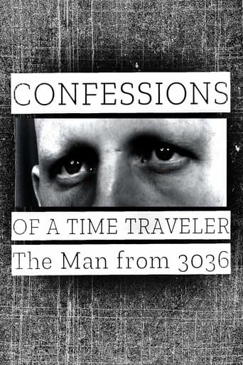 Confessions of a Time Traveler: The Man from 3036 poster - Find streaming availability