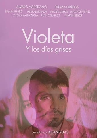 Violeta y los días grises poster - Find streaming availability