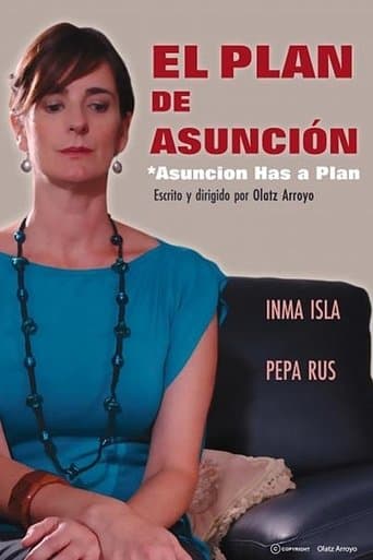 Asuncion has a plan poster - Find streaming availability
