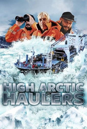 High Arctic Haulers poster - Find streaming availability