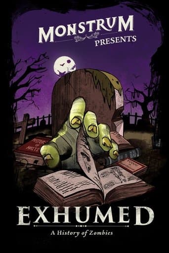 Exhumed: A History of Zombies poster - Find streaming availability