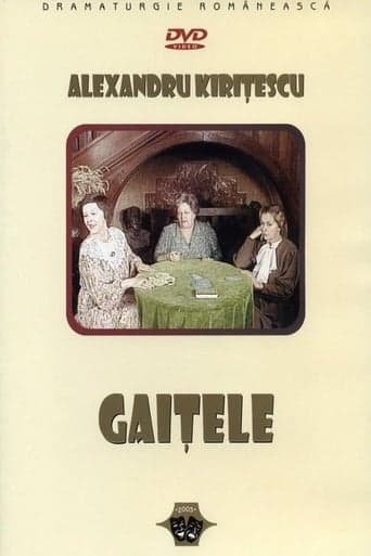 Gaițele poster - Find streaming availability