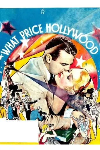 What Price Hollywood? poster - Find streaming availability