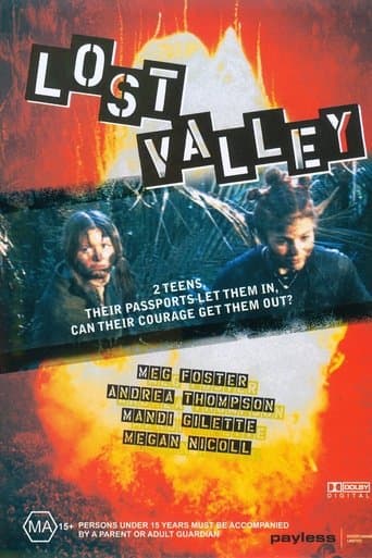 Lost Valley poster - Find streaming availability