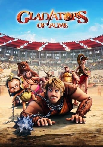 Gladiators of Rome poster - Find streaming availability