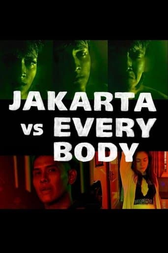 Jakarta vs Everybody poster - Find streaming availability