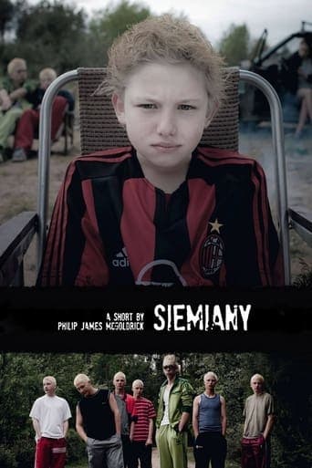 Siemiany poster - Find streaming availability