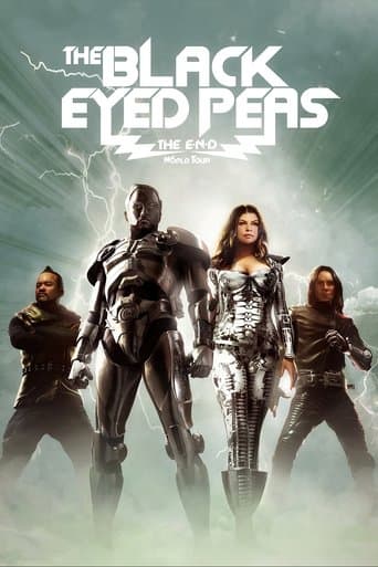 The Black Eyed Peas: The E.N.D. World Tour poster - Find streaming availability