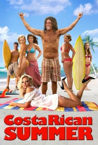 Costa Rican Summer poster - Find streaming availability