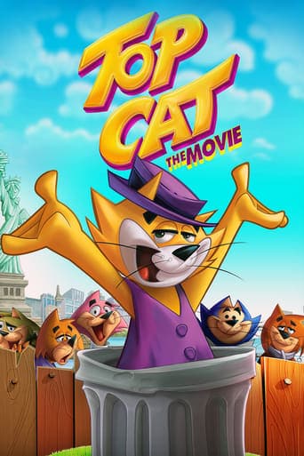 Top Cat: The Movie poster - Find streaming availability