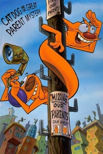 CatDog and the Great Parent Mystery poster - Find streaming availability