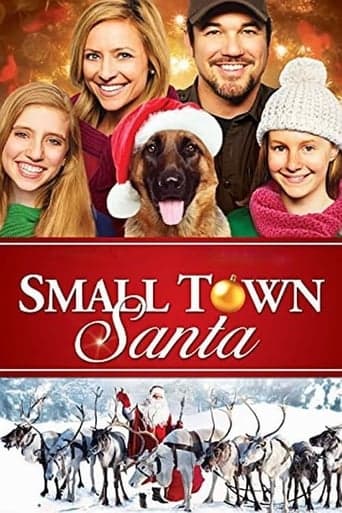 Small Town Santa poster - Find streaming availability