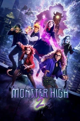 Monster High 2 poster - Find streaming availability