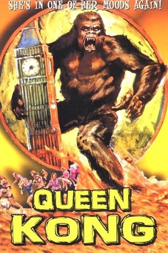Queen Kong poster - Find streaming availability