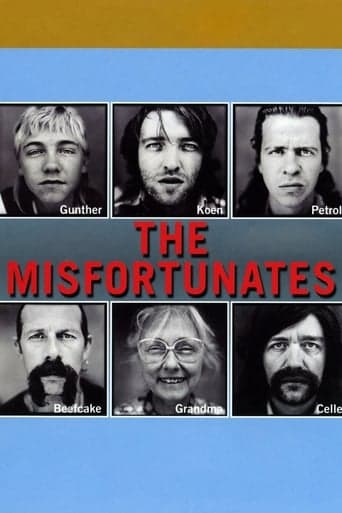 The Misfortunates poster - Find streaming availability