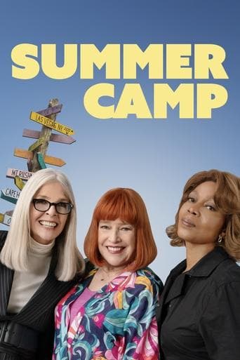 Summer Camp poster - Find streaming availability