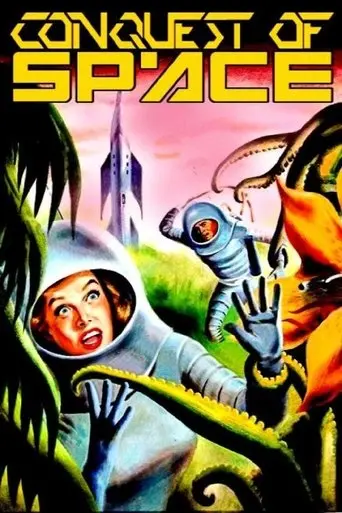 Conquest of Space poster - Find streaming availability
