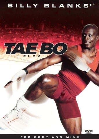 Billy Blanks: Tae Bo Flex poster - Find streaming availability
