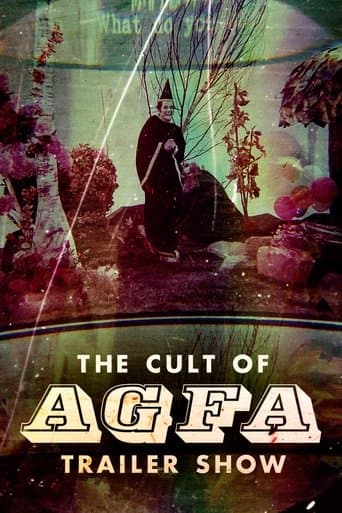 The Cult of AGFA Trailer Show poster - Find streaming availability