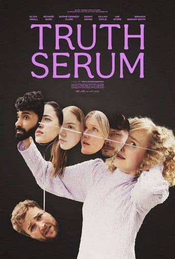 Truth Serum poster - Find streaming availability