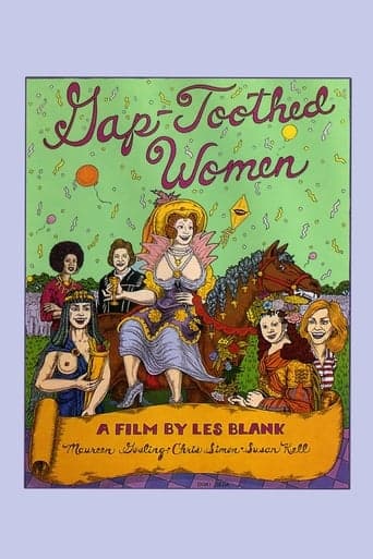 Gap-Toothed Women poster - Find streaming availability