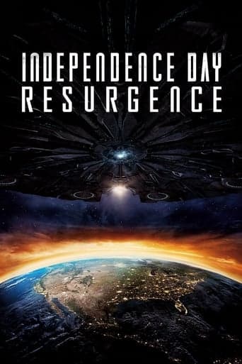 Independence Day: Resurgence poster - Find streaming availability