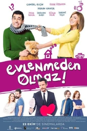 Evlenmeden Olmaz poster - Find streaming availability