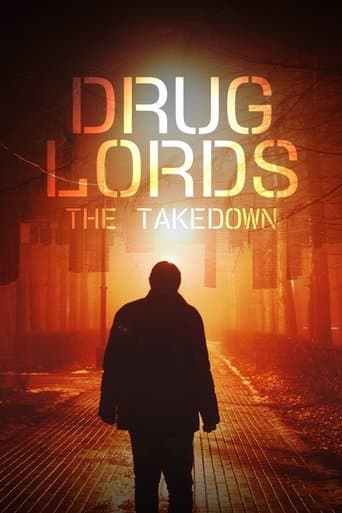 Drug Lords: The Takedown poster - Find streaming availability